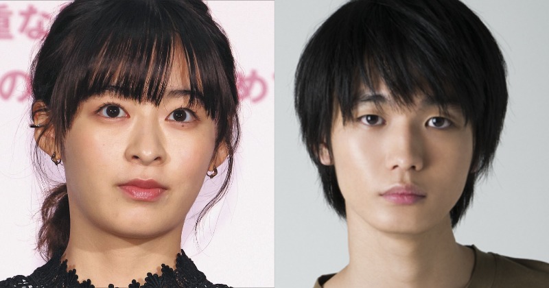 森七菜と青木柚が密会!『秒速5センチメートル』共演で急接近した2人の関係が話題
