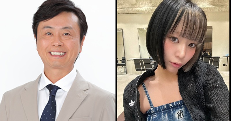 河本準一 タレント礒部希帆との交際開始は春頃、結婚予定なし