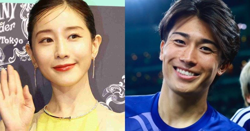 田中みな実が中村敬斗選手をInstagramでフォロー、W杯での活躍に注目