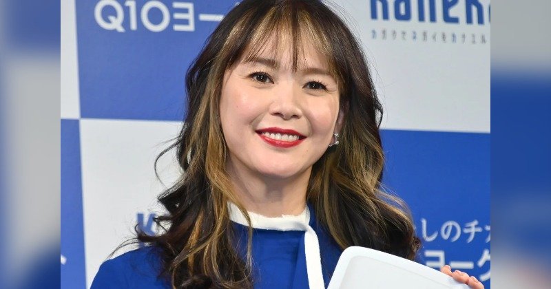 知花くらら 6歳4歳の娘を持つ母親として語った子どもの行動と親の心理