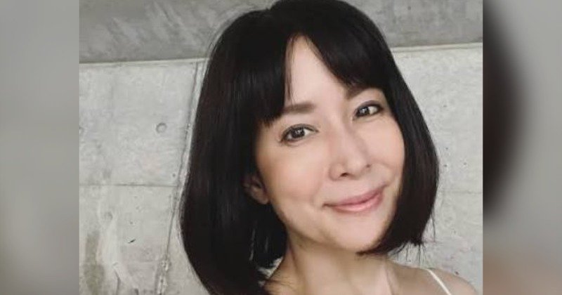 内田恭子、50歳で2週間ごとの白髪染めとは、毛の成長スピード異常過ぎ
