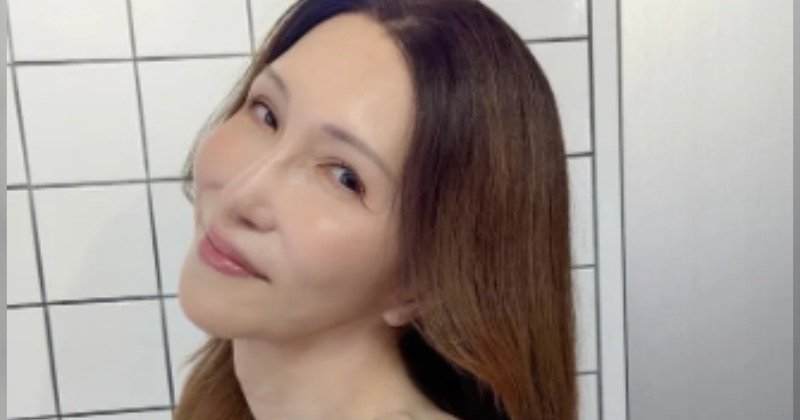KABA.ちゃんのインスタ写真、ナヨン？工藤静香？誰やねんってなったｗｗｗ