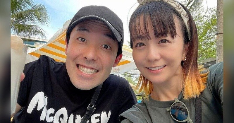 福田萌と中田敦彦の家族決断、シンガポール5年生活から帰国って正直モヤるんだけどww