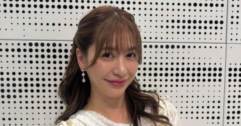 大島麻衣が38歳で「デート代は男が全部出せ」?日本の反応、マジで厳しすぎんかww