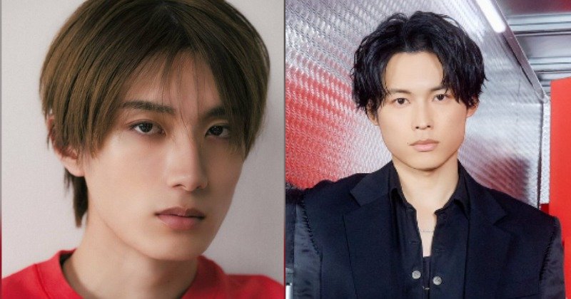 山中柔太朗が国宝級イケメンランキング初1位?前回9位から一気にジャンプアップしてんのマジで!?ww