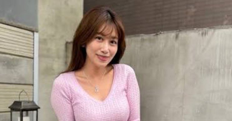 中川安奈が『胸の辺り見た』男性の視線の動きを完全に見抜いてるww