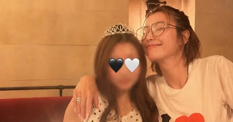 木下優樹菜、長女祝福の投稿でわざわざ推しアイドル言及するあたり、親としての素が出てるやつw