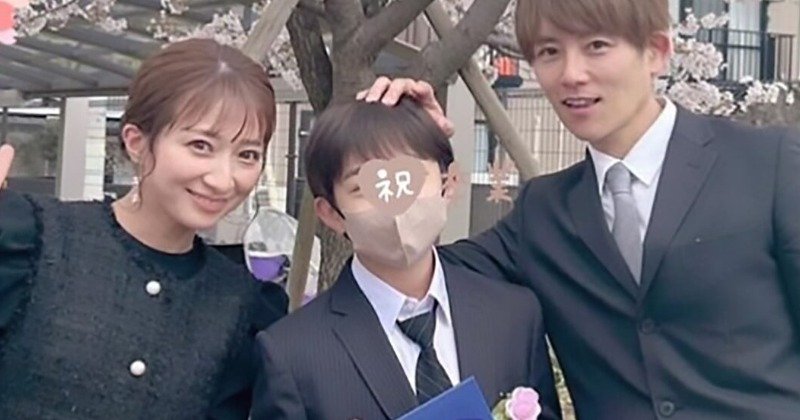 辻希美、中学生の次男の荷造りを全部親がやってあげてるって本当?ww