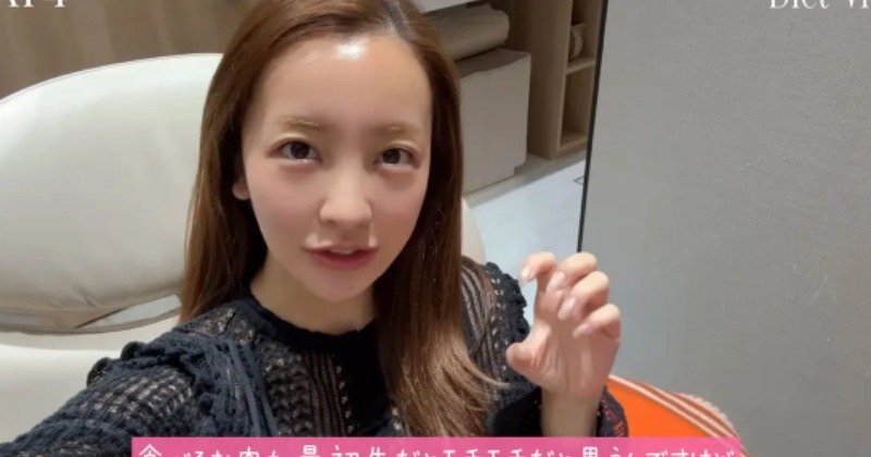 板野友美が年商50億宣言の裏で展示会で手売り奔走って、スケール感合ってなくないｗｗ